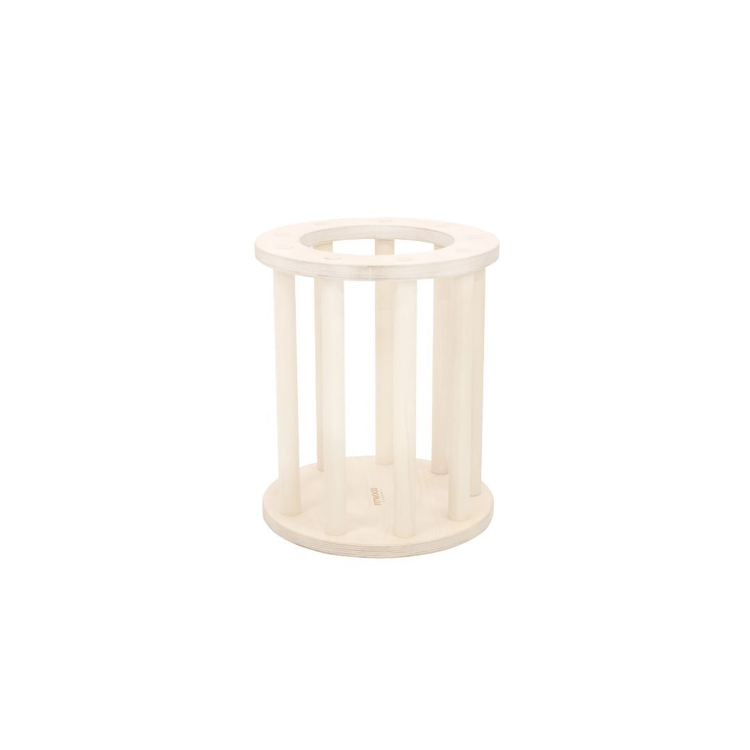 Hocker 'Luoto' Birke