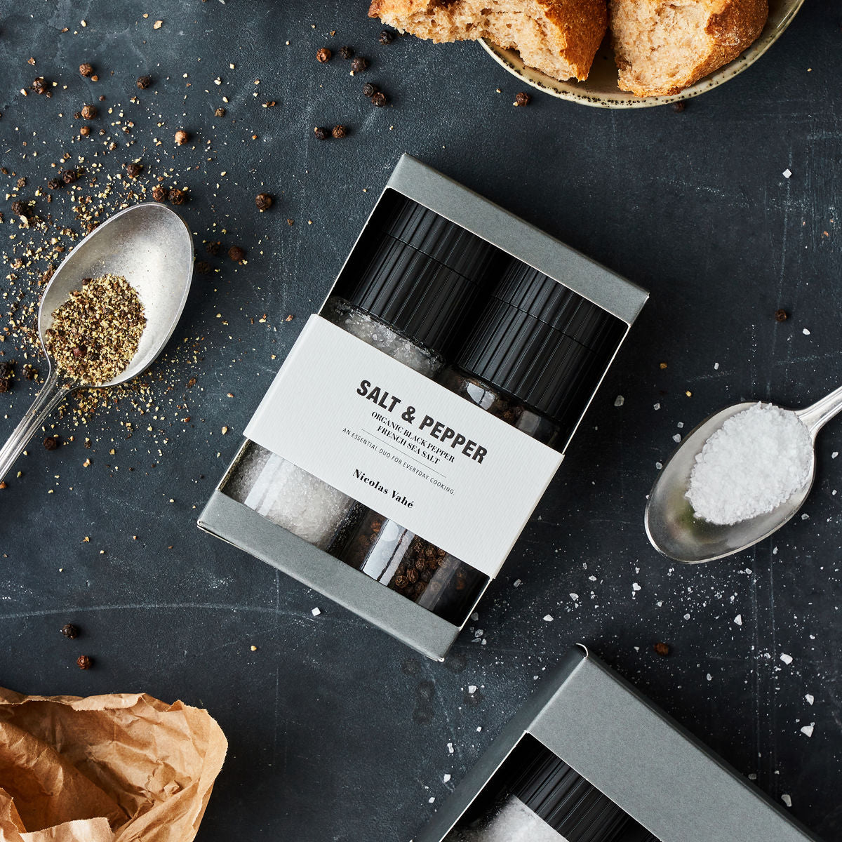 Geschenkbox 'Salt & Pepper'