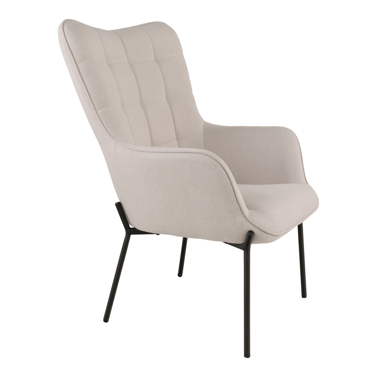 Sessel 'Glasgow', natur