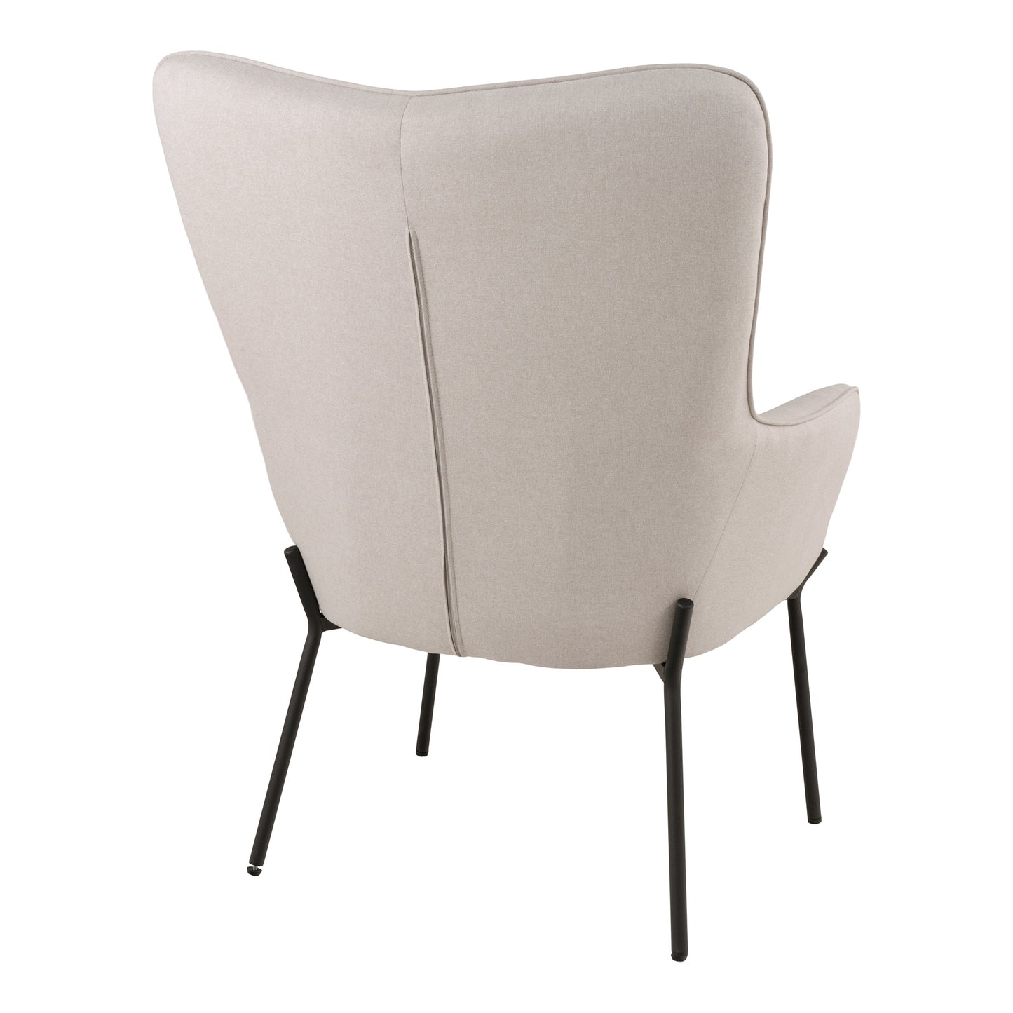 Sessel 'Glasgow', natur