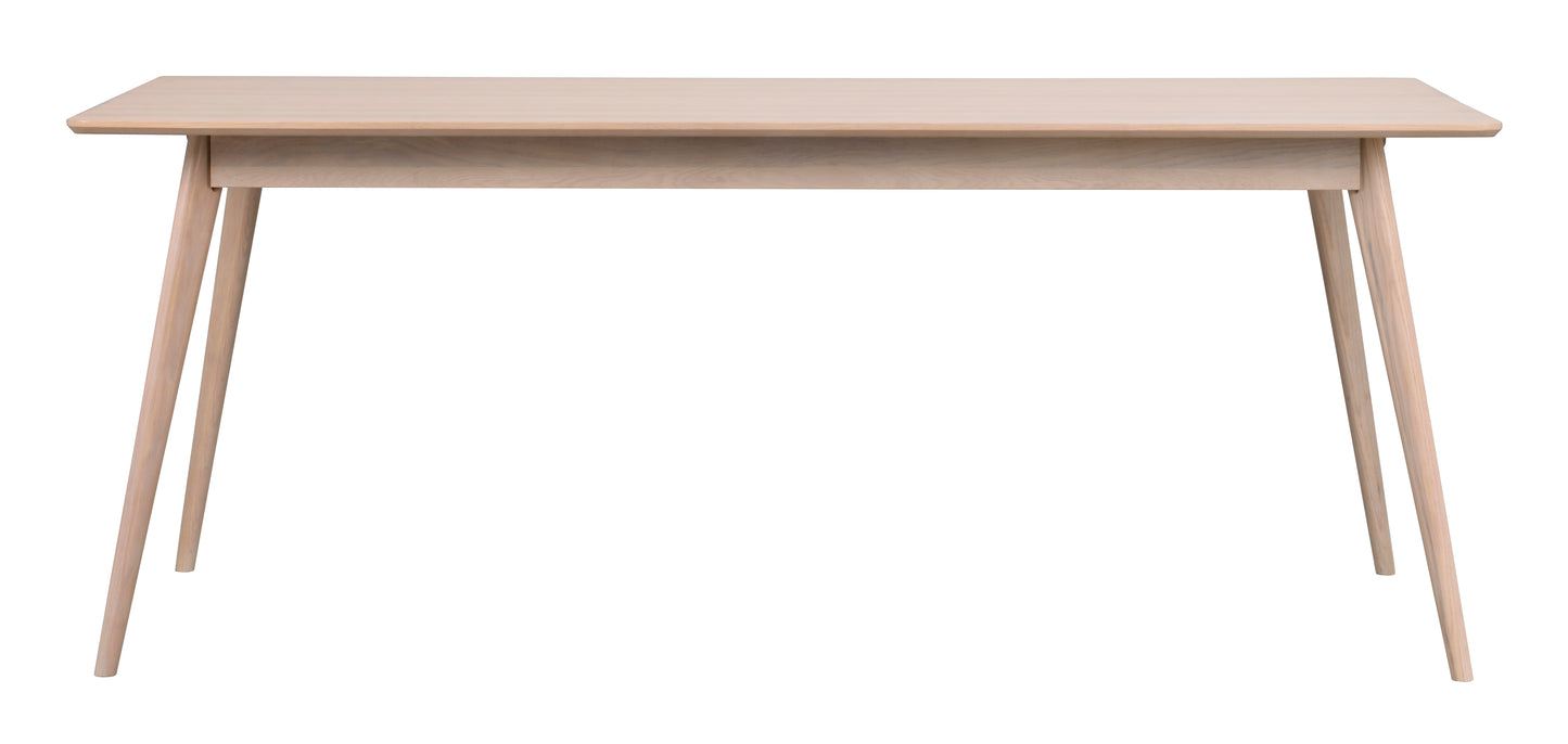 Esszimmertisch YUMI Whitewash