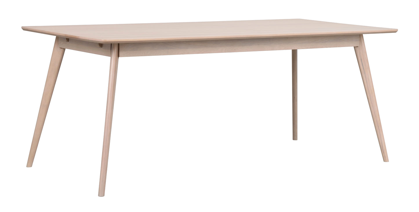 Esszimmertisch YUMI Whitewash
