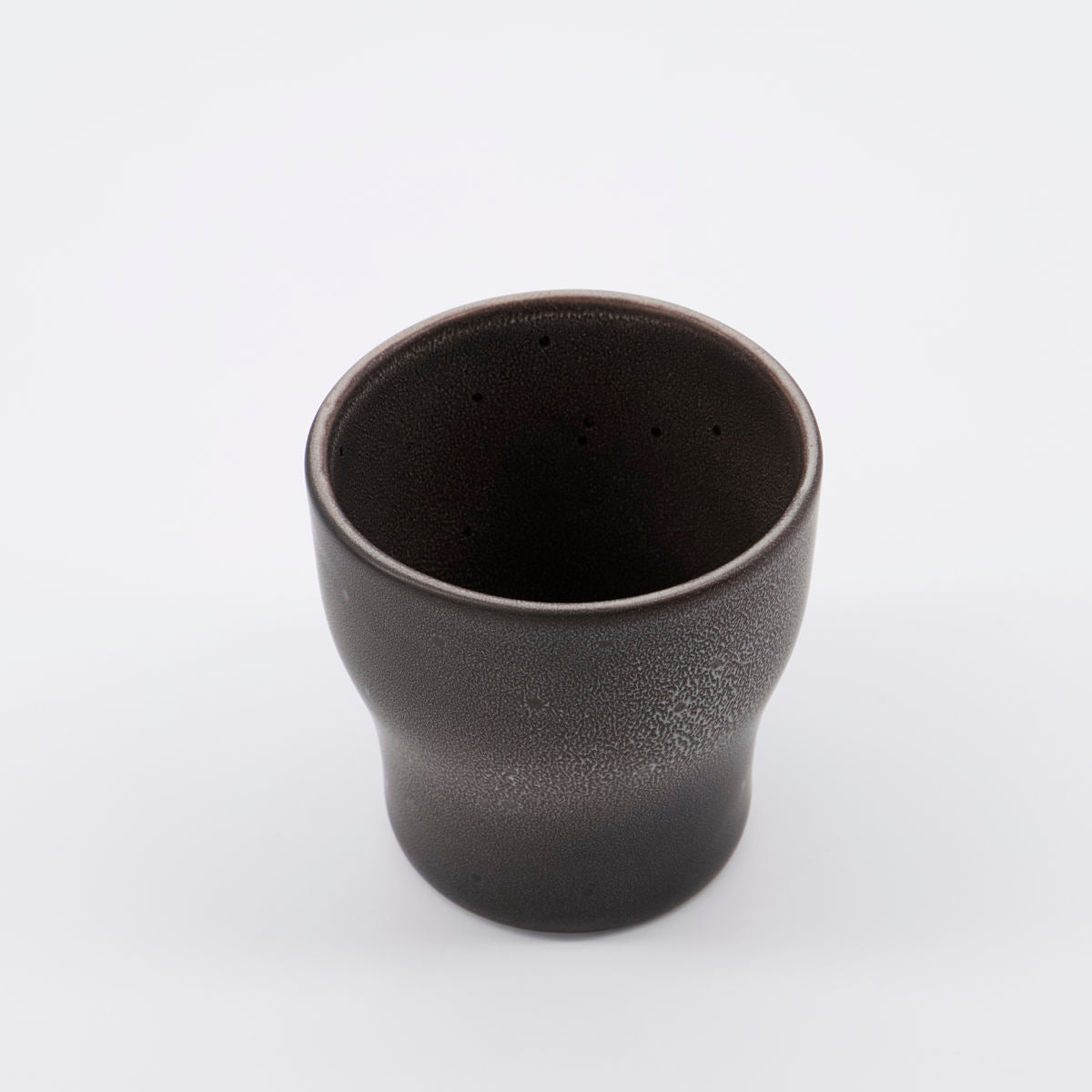4er-Set Thermobecher 'Liss' Dunkelgrau
