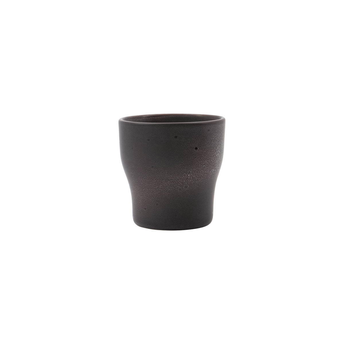 4er-Set Thermobecher 'Liss' Dunkelgrau