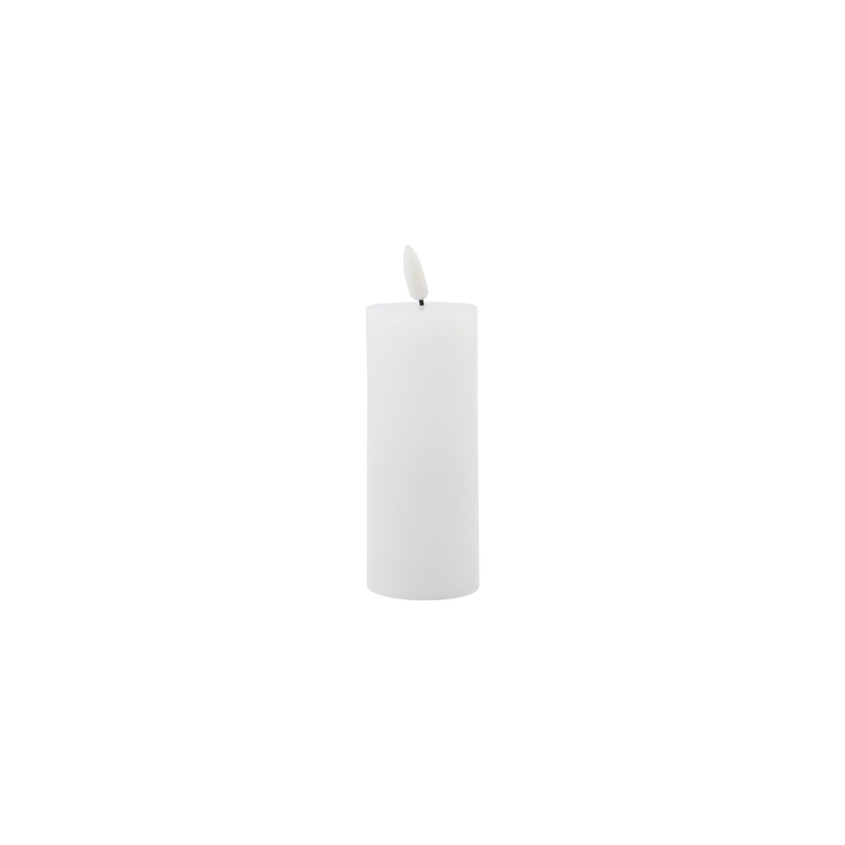 Kerze LED 17 cm