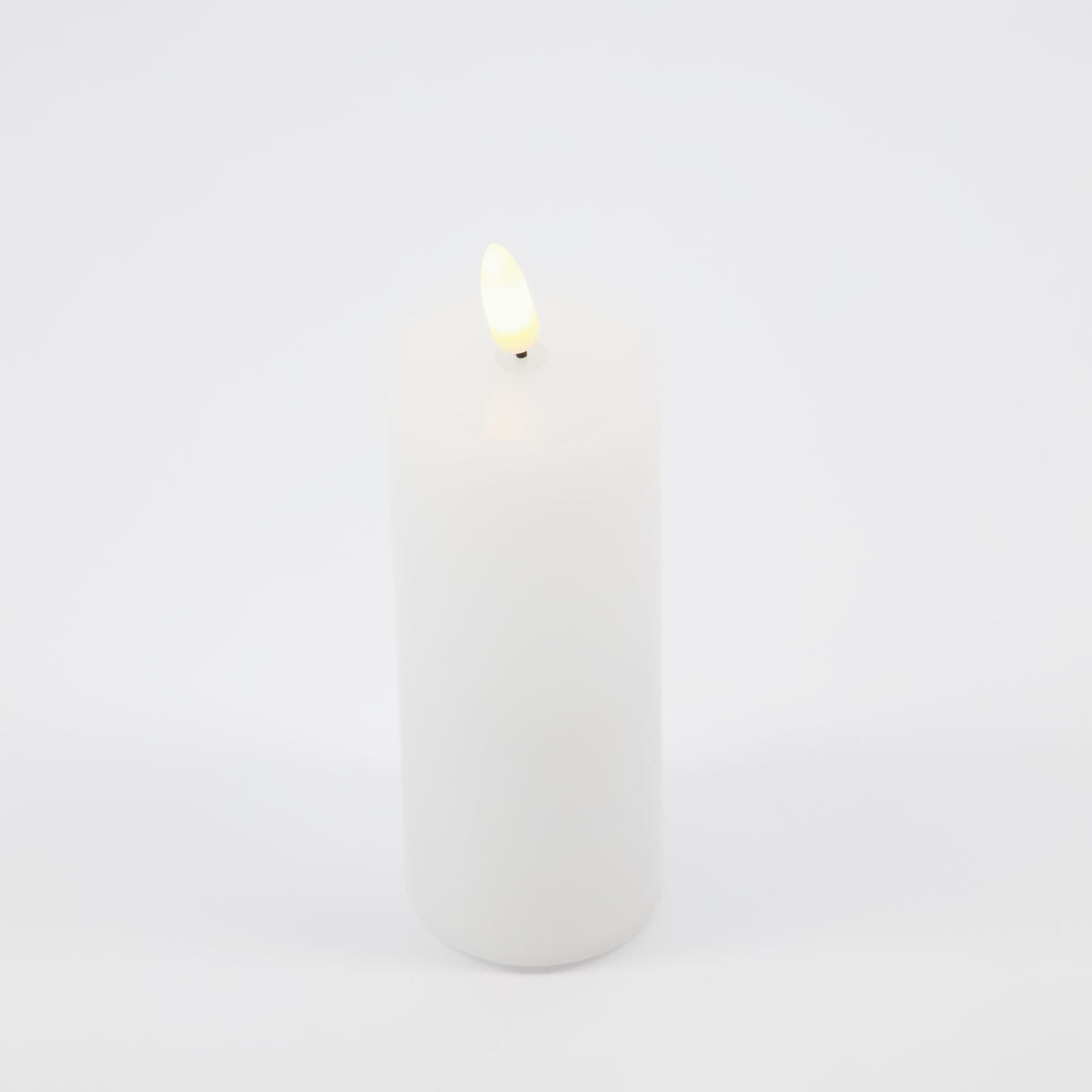 Kerze LED 17 cm