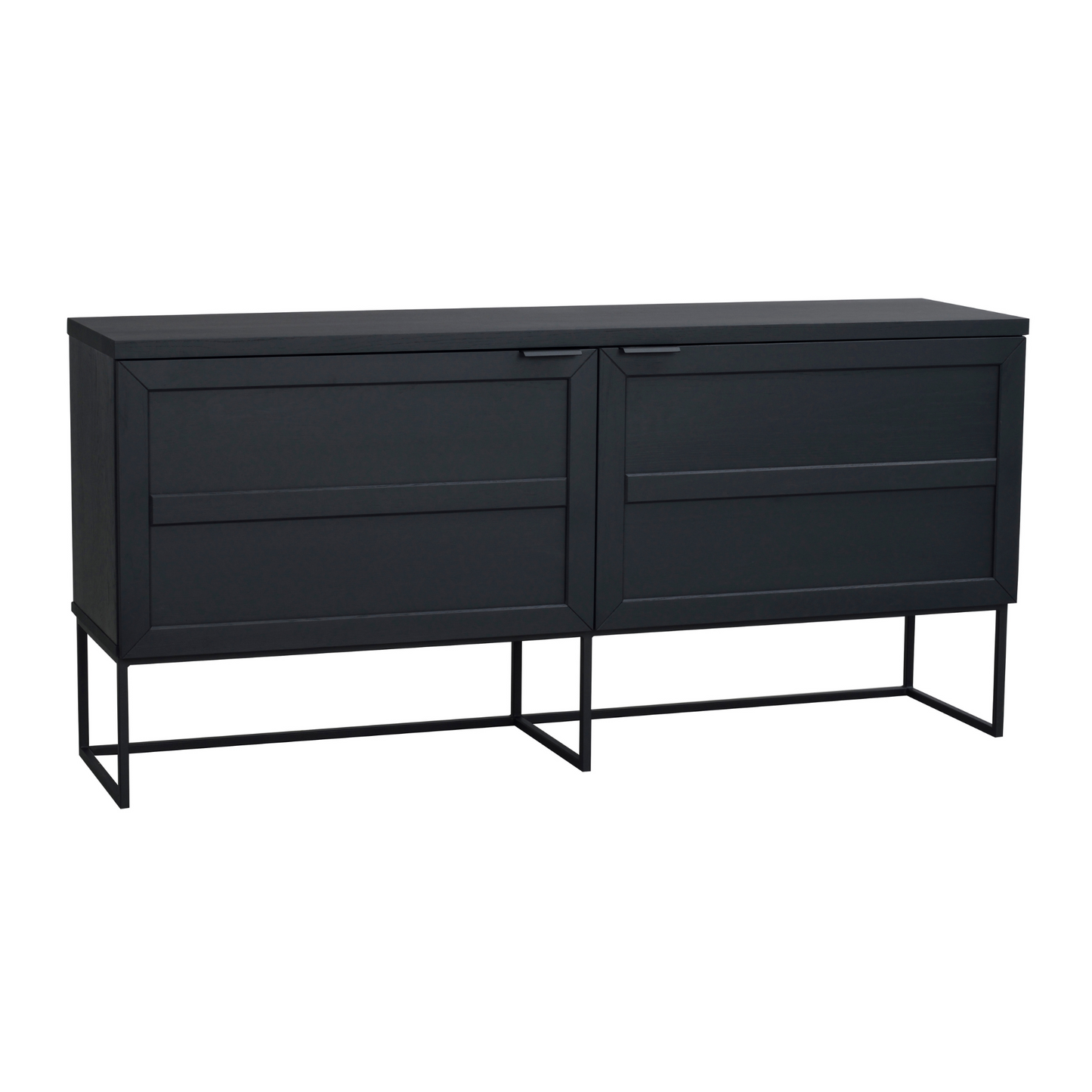 Sideboard 'Everett' Schwarz