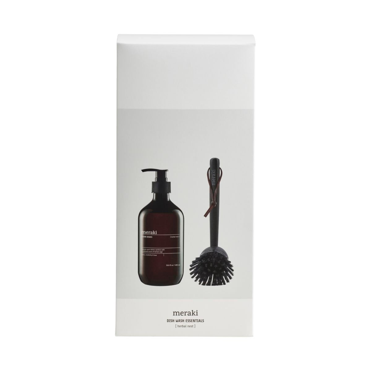 Geschenkbox 'Herbal nest'
