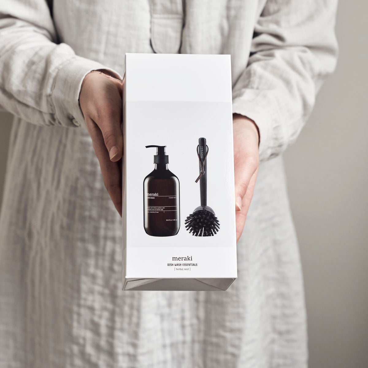 Geschenkbox 'Herbal nest'