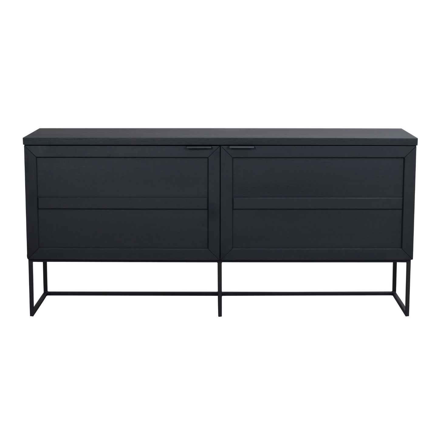 Sideboard 'Everett' Schwarz