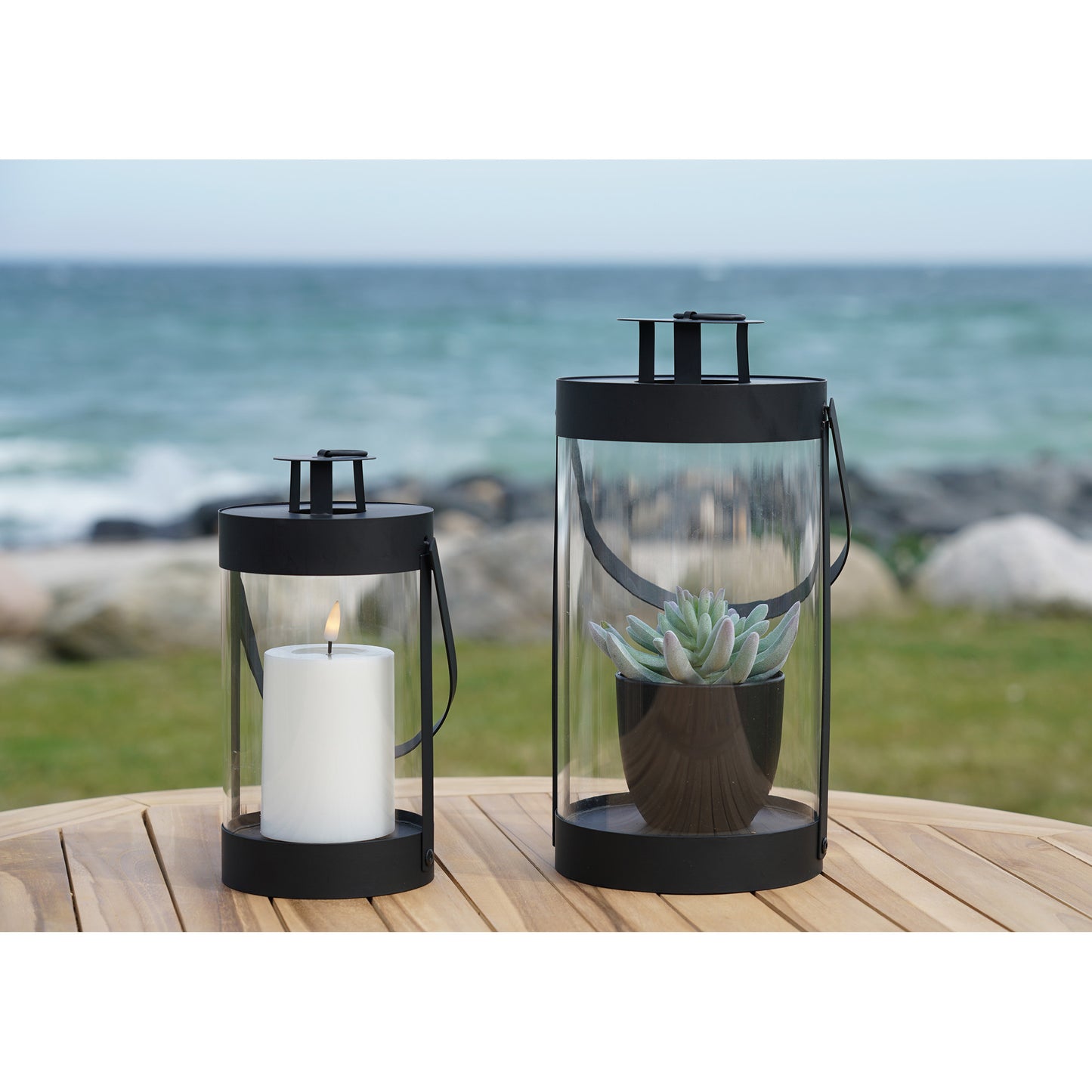 Bondi Lanternen 2er Set