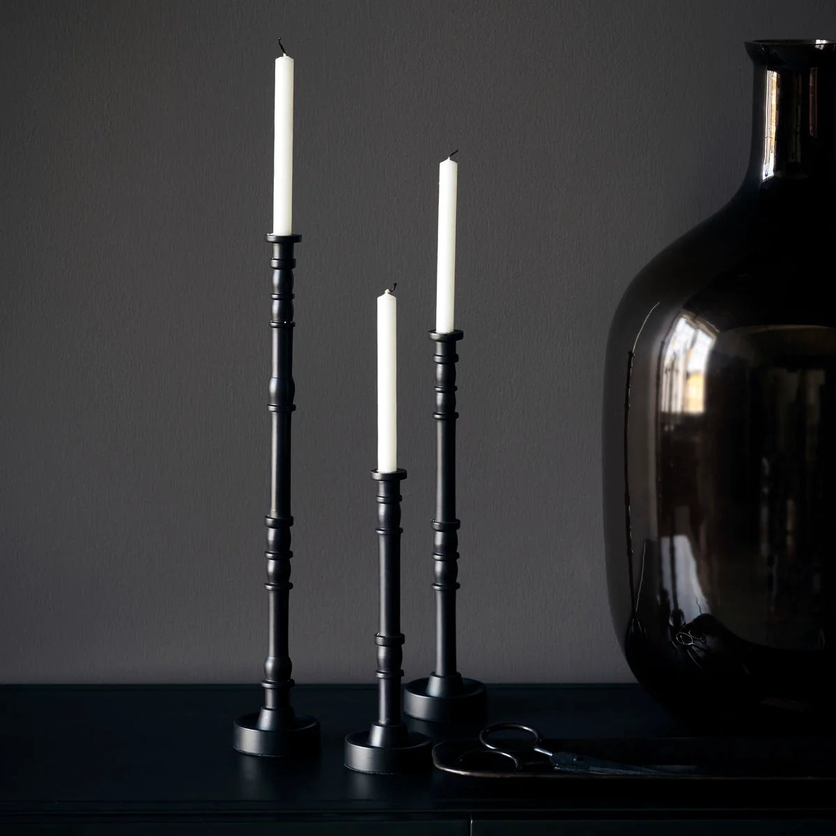 Kerzenständer 3er Set