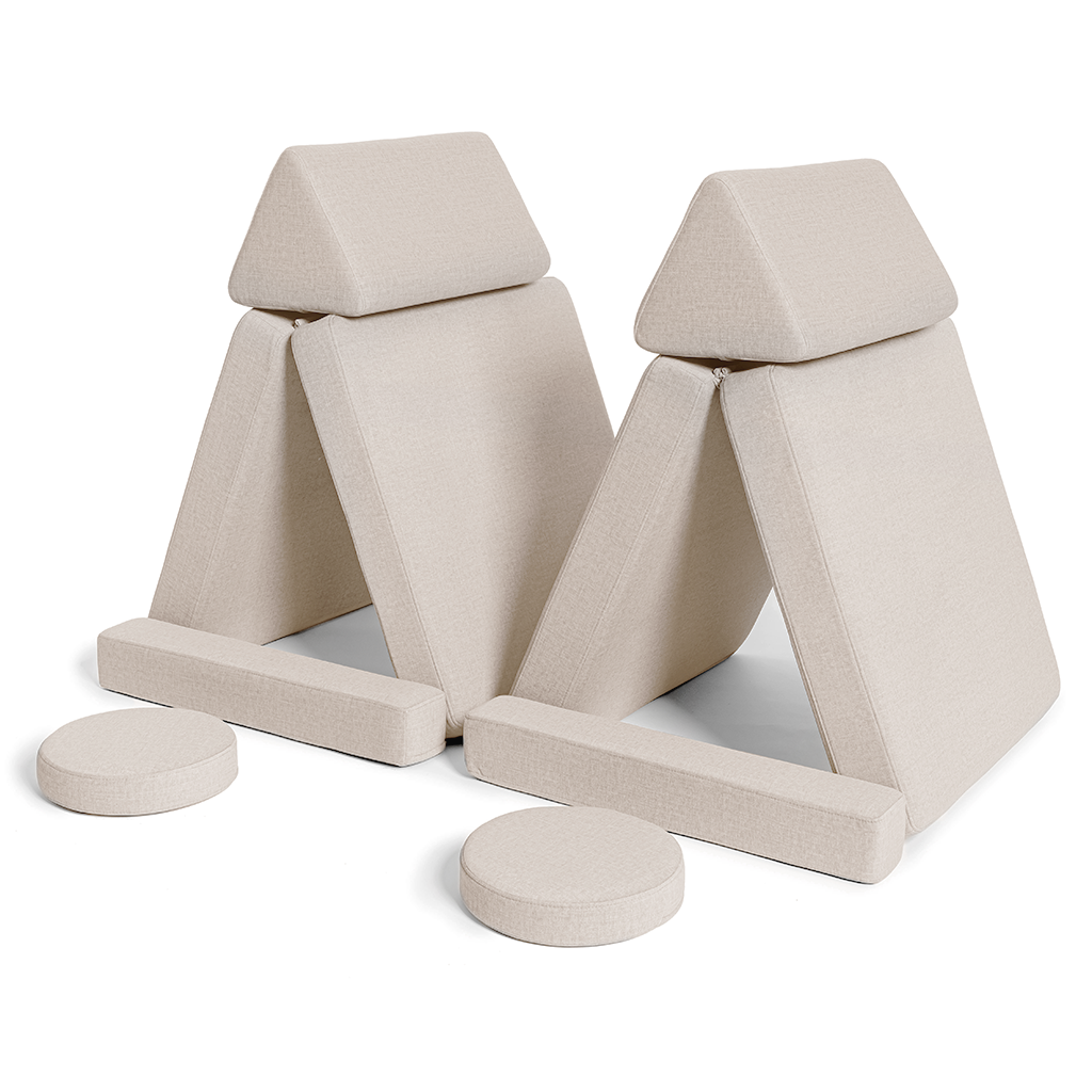 Spielsofa Beige