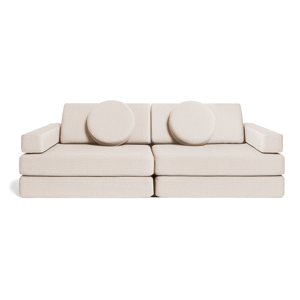 Spielsofa Beige