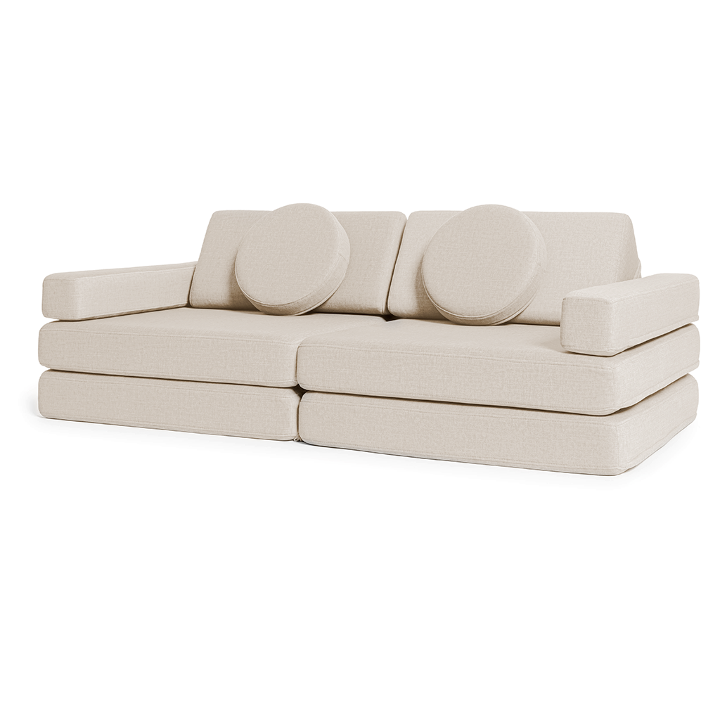 Spielsofa Beige