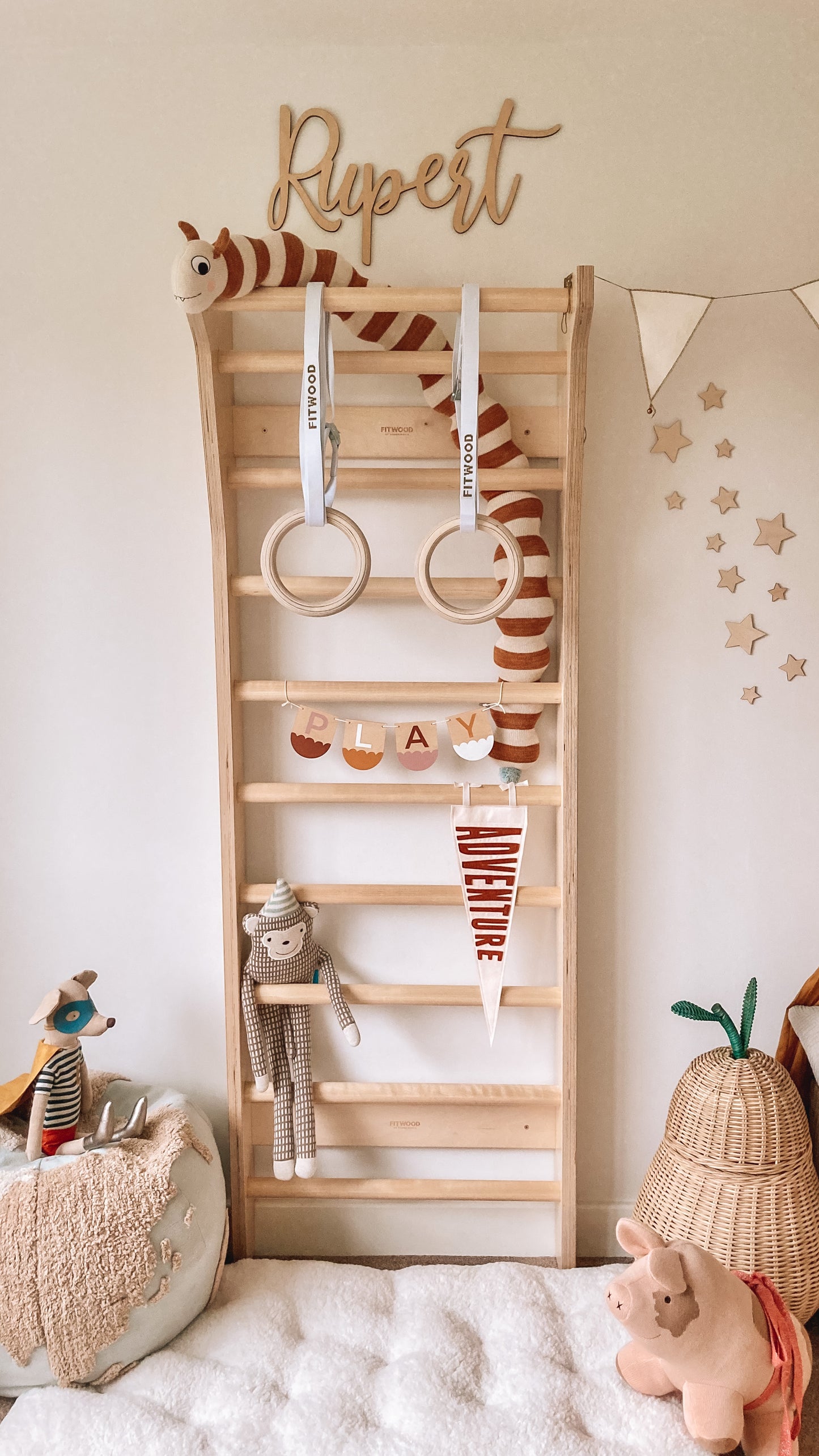 Sprossenwand TAIMI MINI