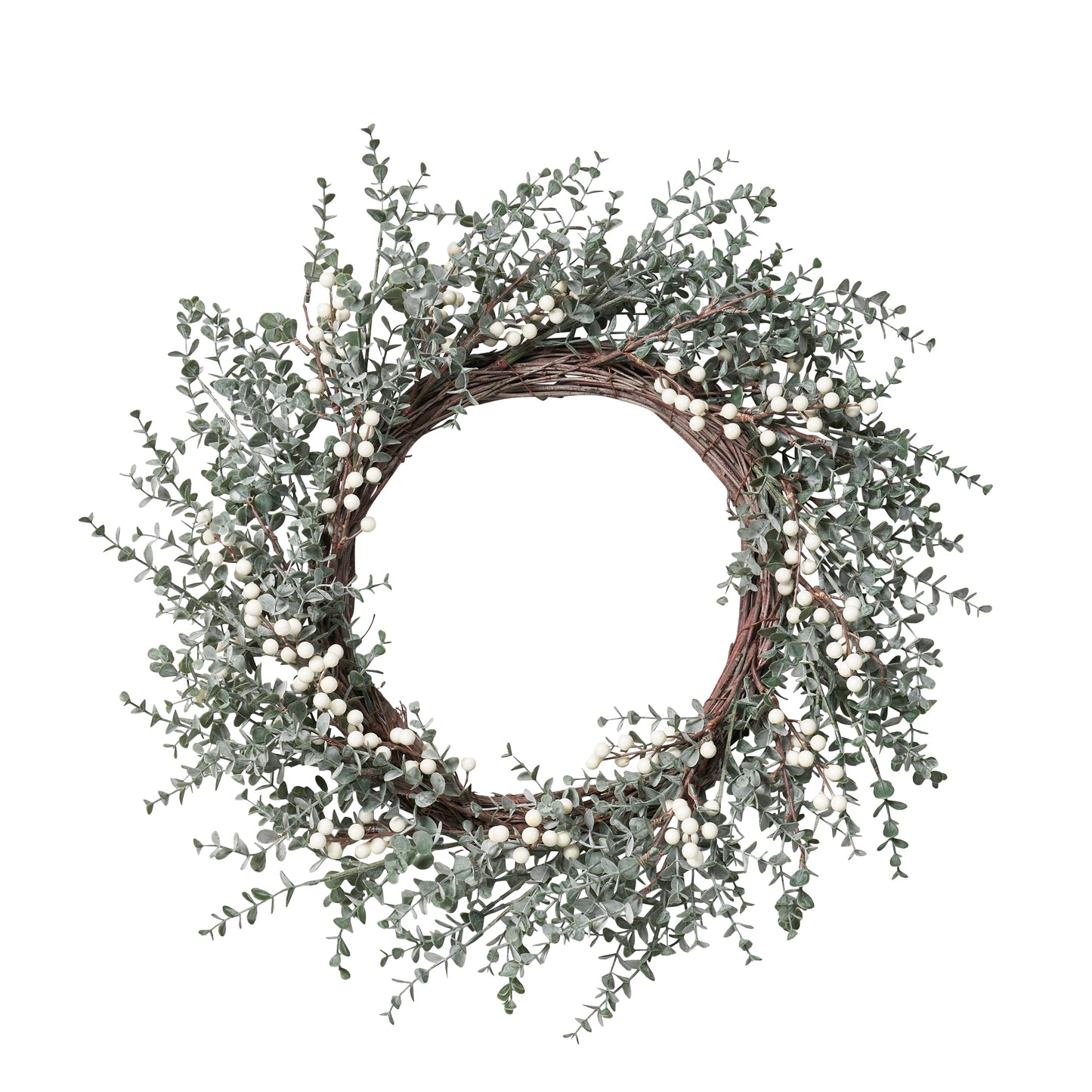 Handgefertigter Weihnachtskranz Vintia Ø 50 cm