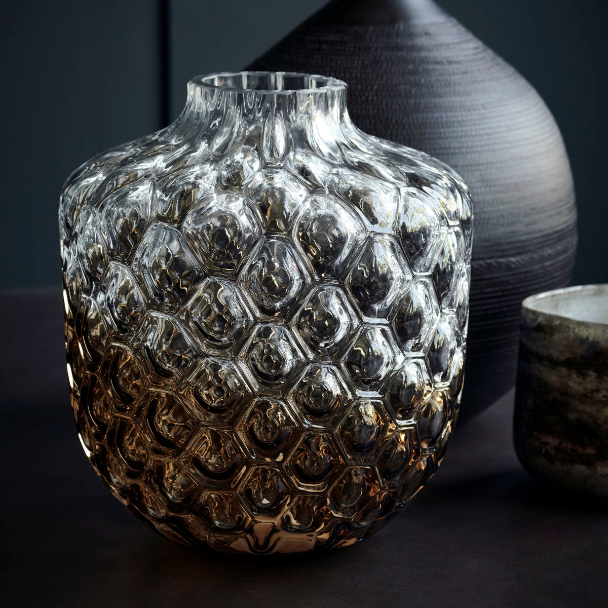 Große Vase, Art Deco