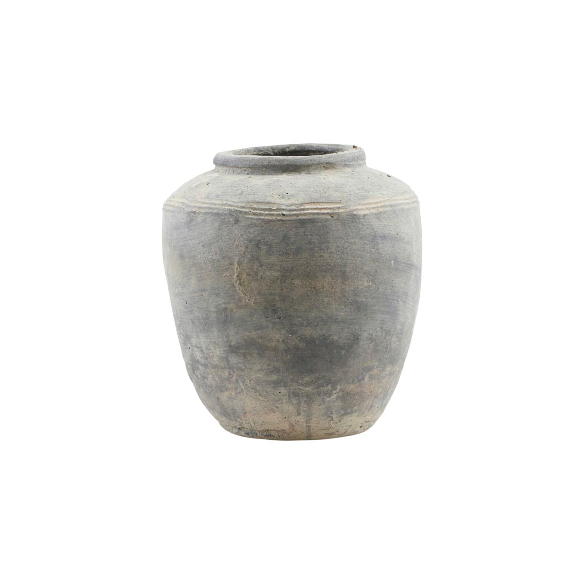 Große Vase Jana aus Beton
