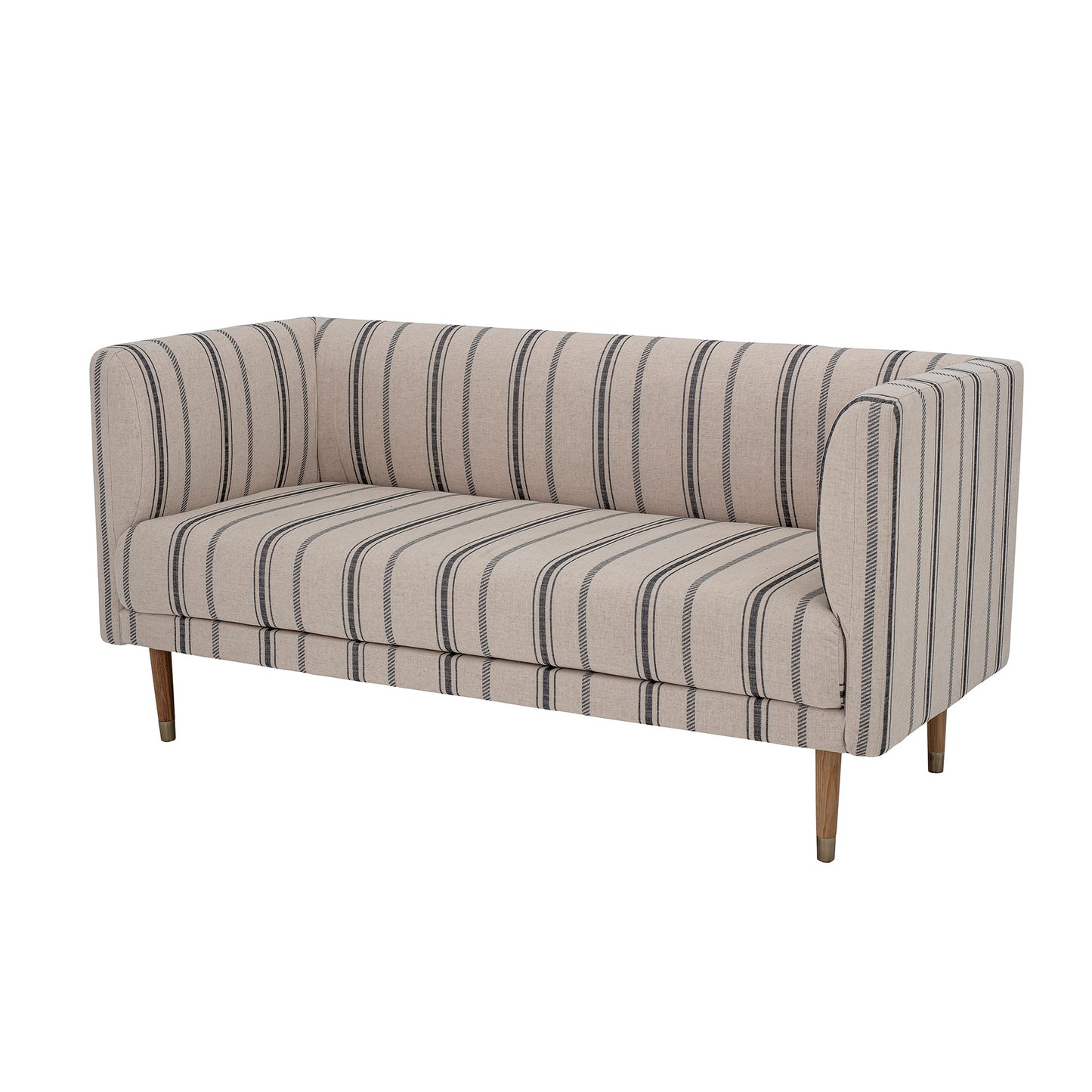 Nolan Sofa gestreift