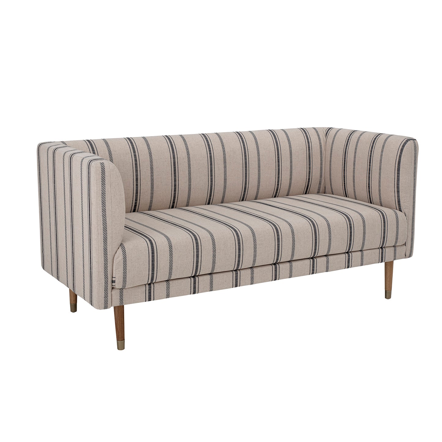 Nolan Sofa gestreift