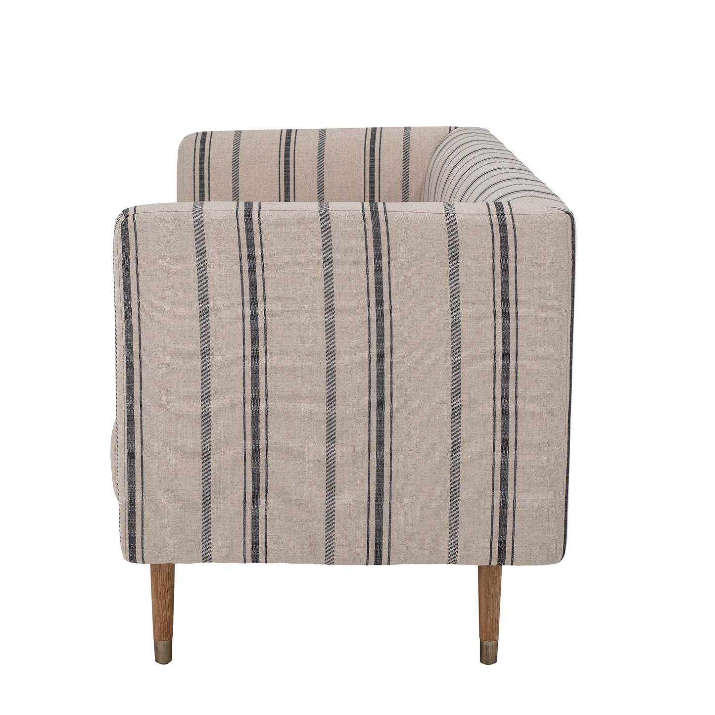 Nolan Sofa gestreift
