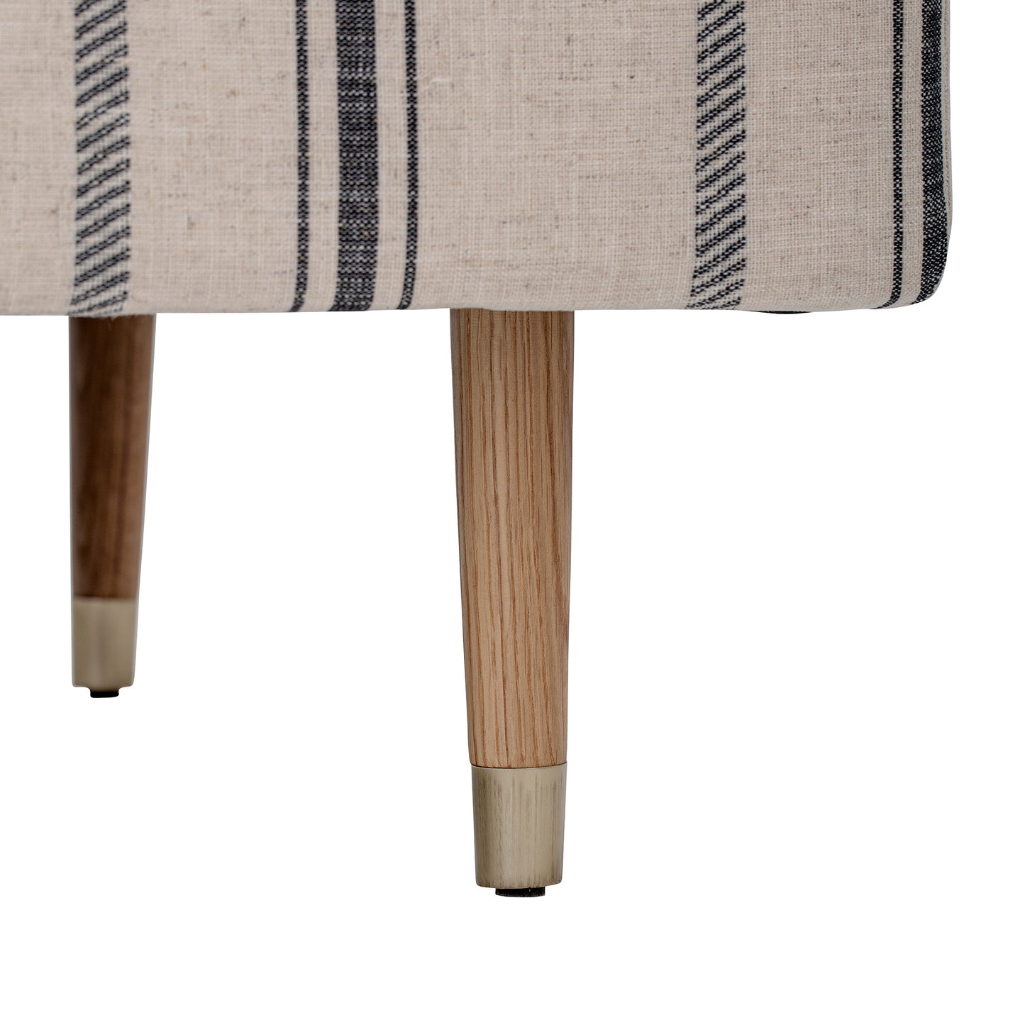 Nolan Sofa gestreift