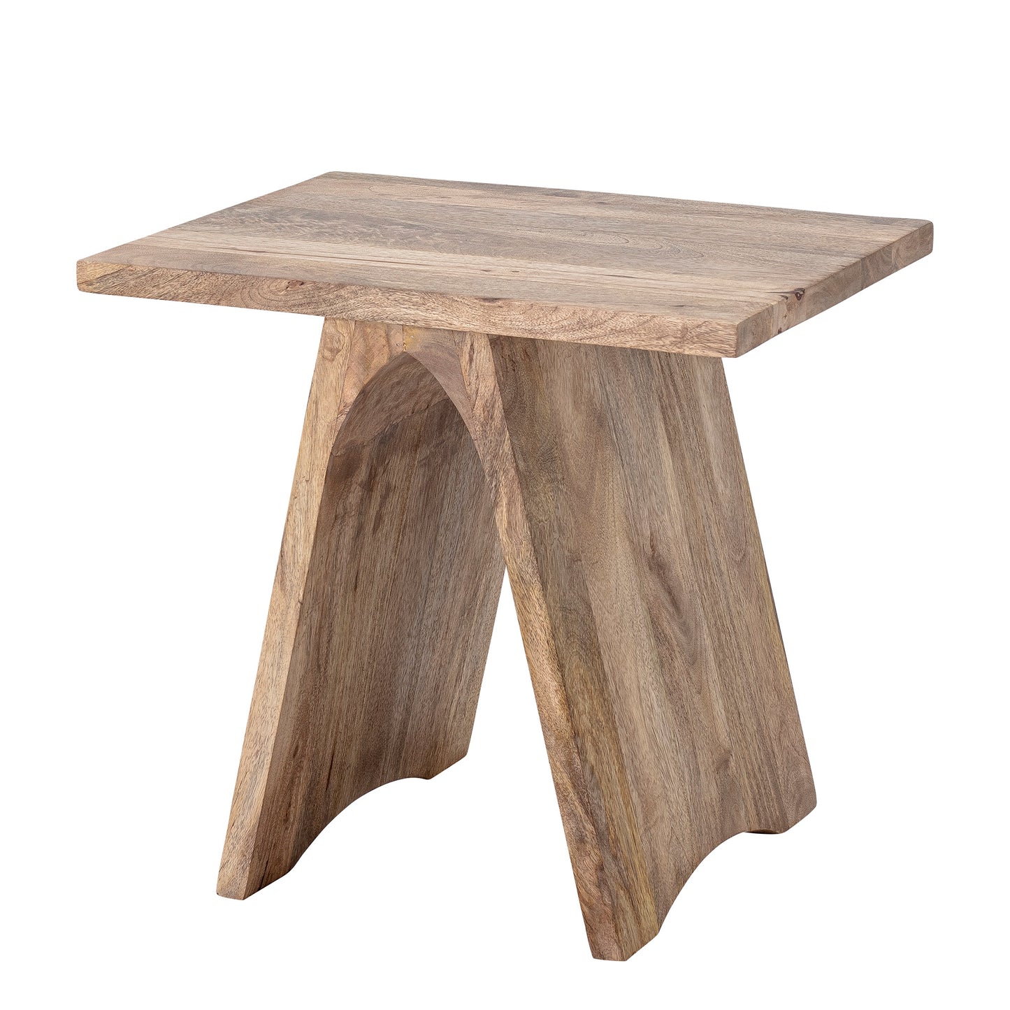 Beistelltisch Samu aus Mangoholz