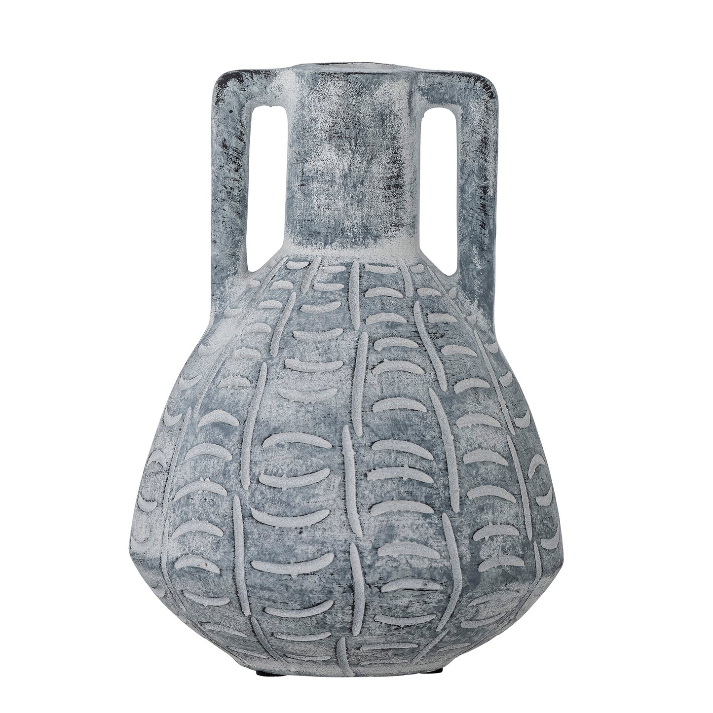 Vase Rane, Grau