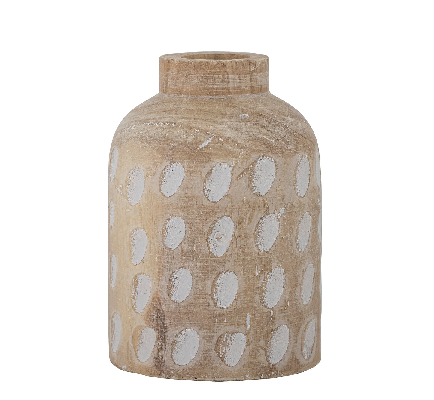 Deko-Vase, Natur