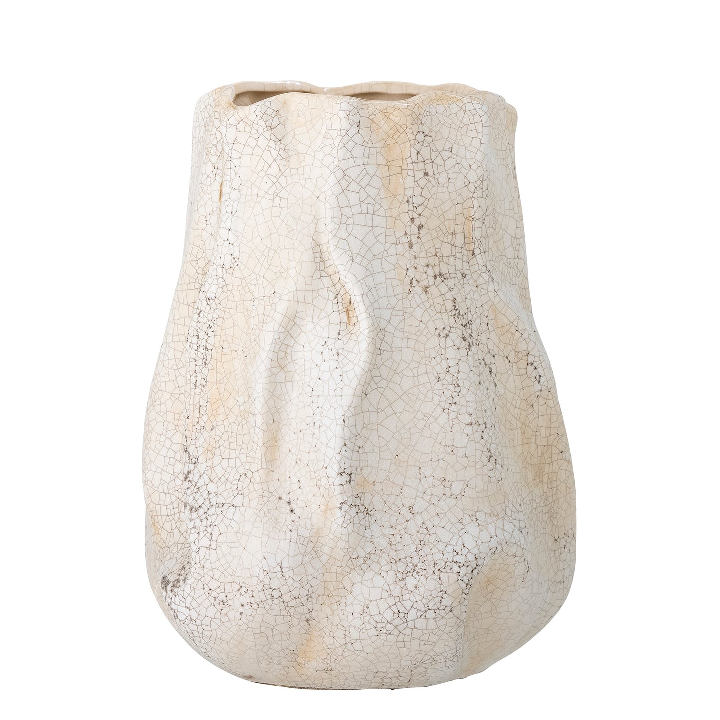 große Deko Vase Kajsa