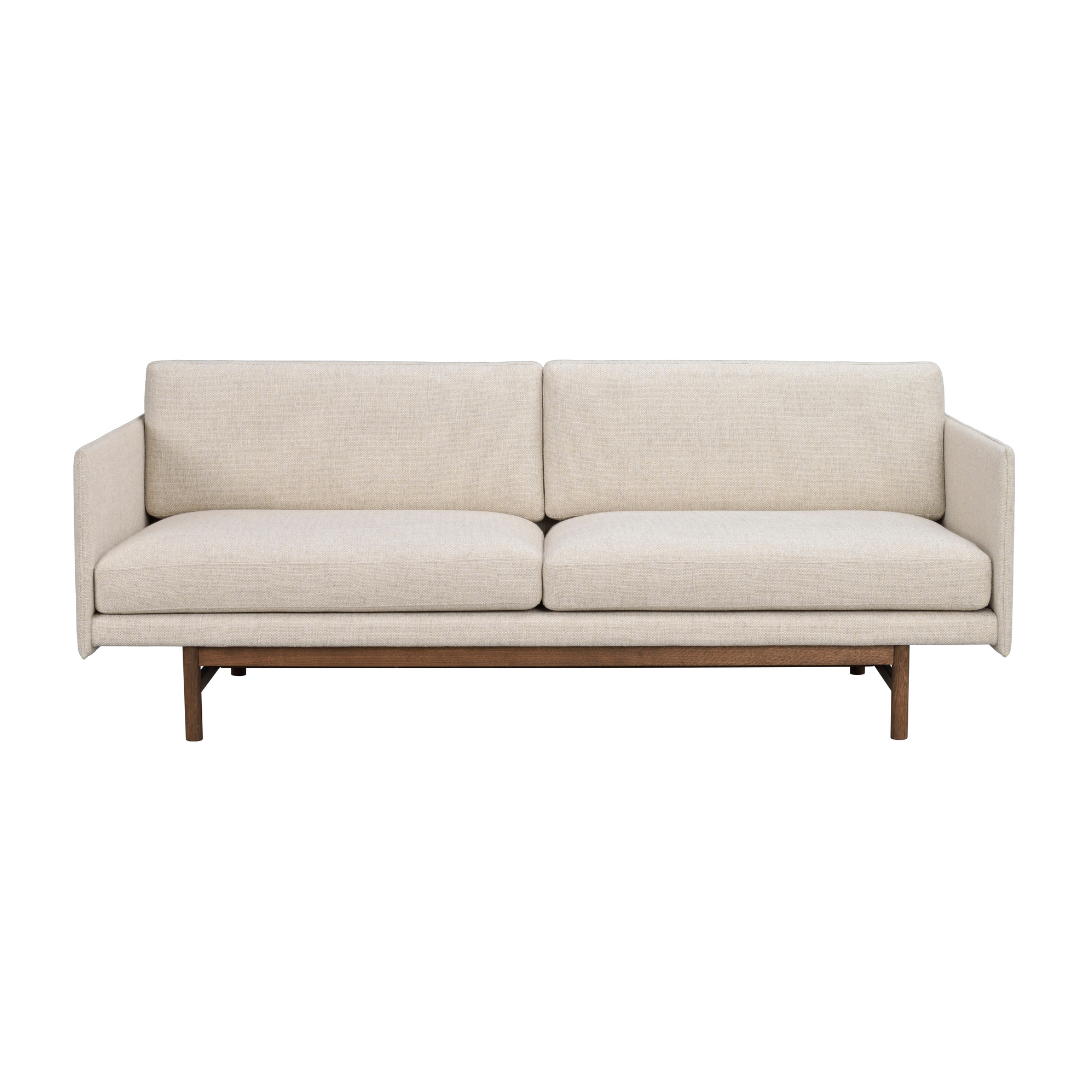 Dreieinhalbsitzersofa Hammond, Natur