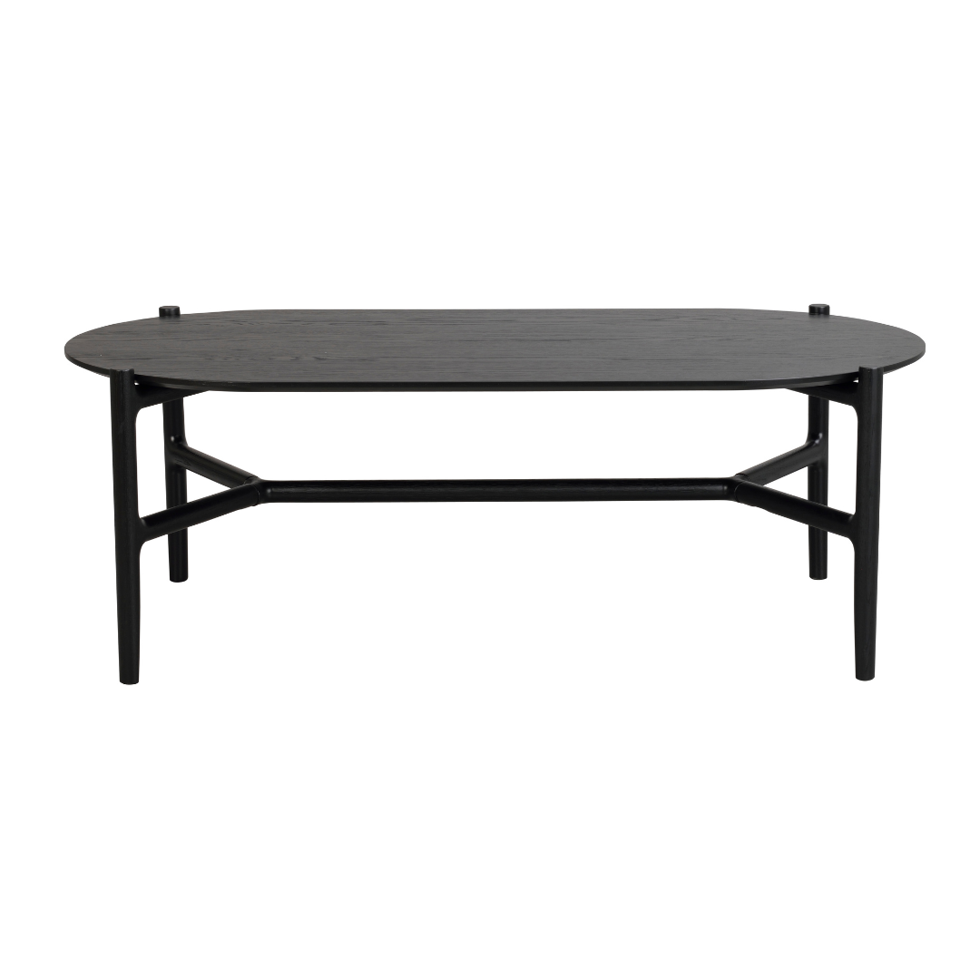 Couchtisch Holton, Schwarz