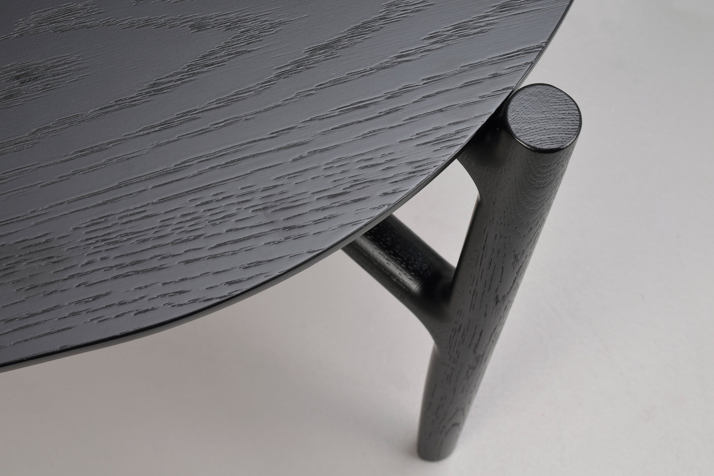 Couchtisch Holton, Schwarz