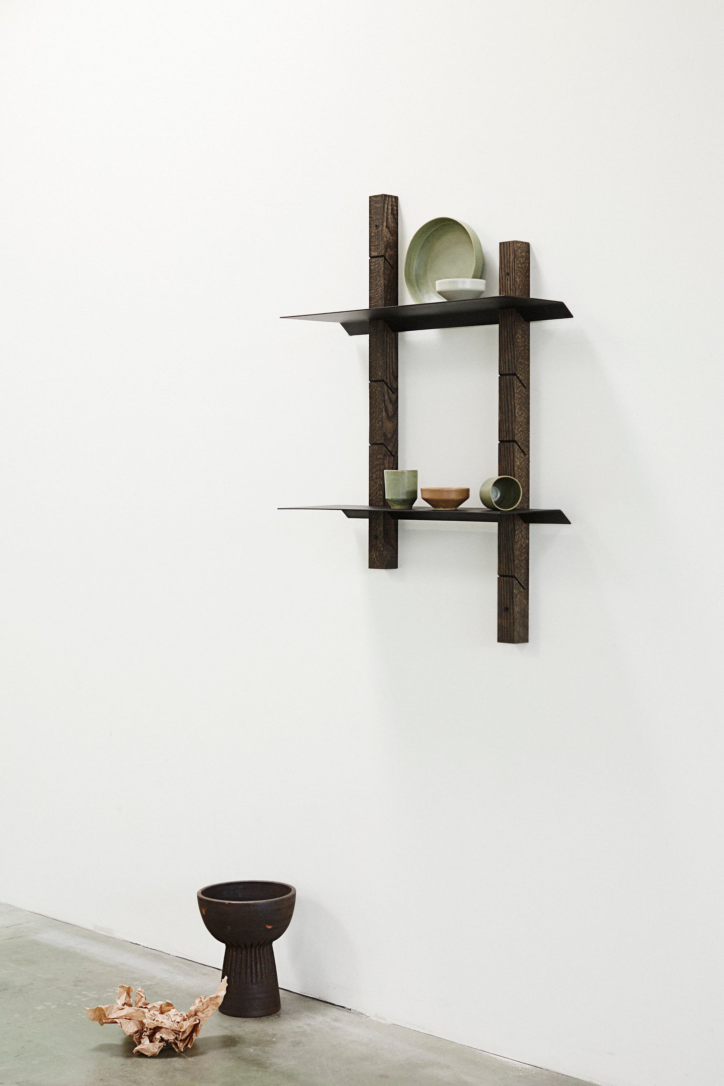 Regalsystem 'OAKS' 90 cm