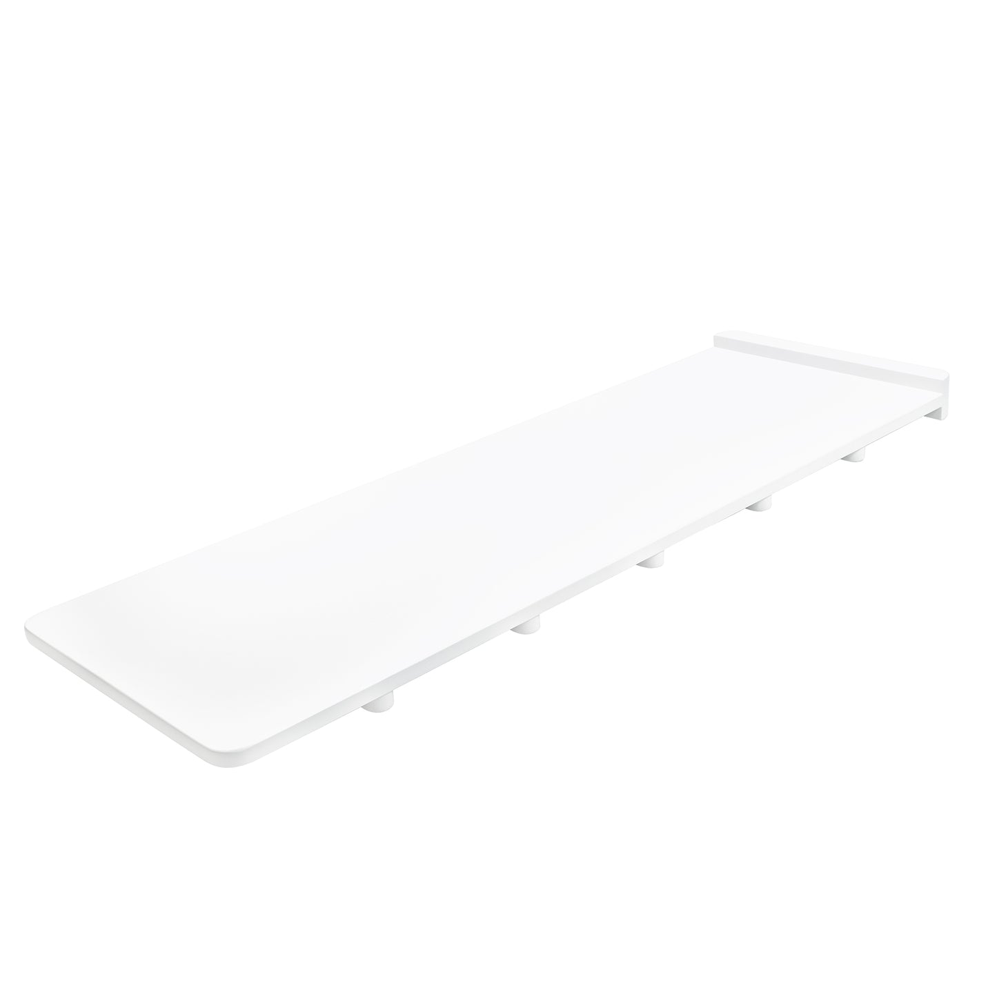 Rutschrampe 'Tuohi' Weiß 120 cm