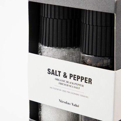 Geschenkbox 'Salt & Pepper'