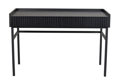 Schreibtisch 'Halifax' Schwarz