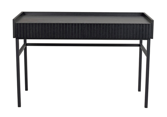 Schreibtisch 'Halifax' Schwarz