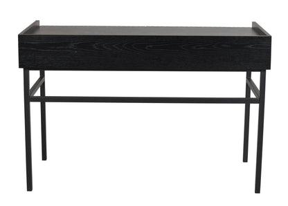 Schreibtisch 'Halifax' Schwarz