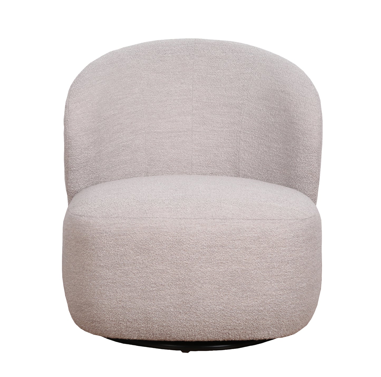 Drehbarer Loungesessel ROSELAWN, Beige