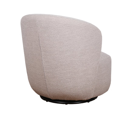 Drehbarer Loungesessel ROSELAWN, Beige