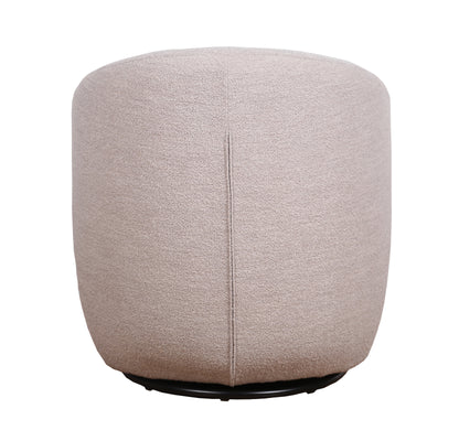 Drehbarer Loungesessel ROSELAWN, Beige