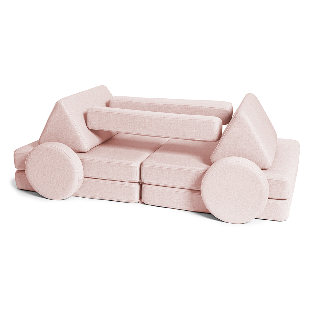 Spielsofa Rosa