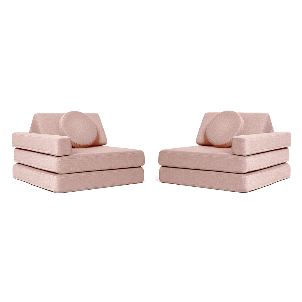 Spielsofa Rosa