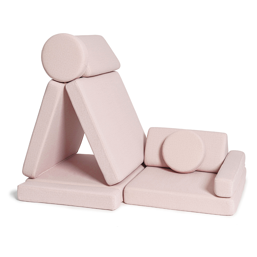 Spielsofa Rosa