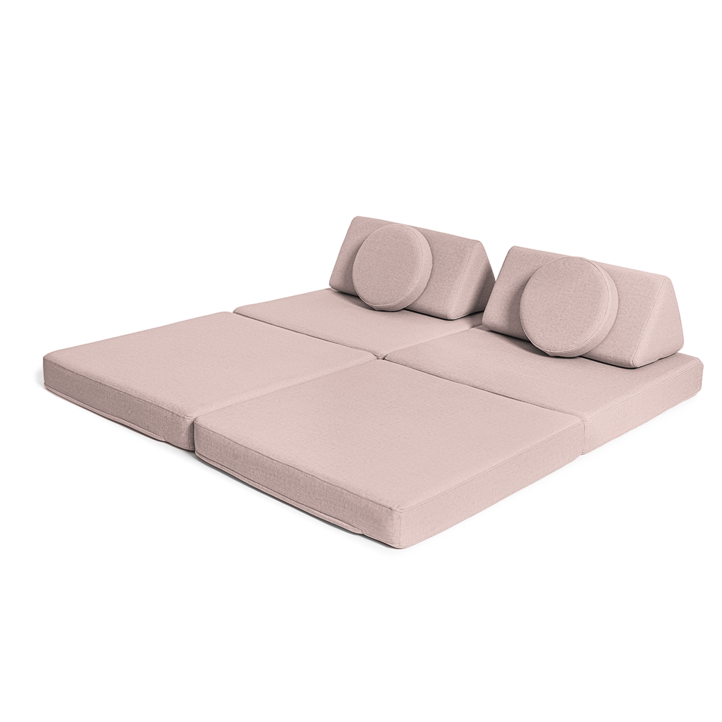 Spielsofa Rosa