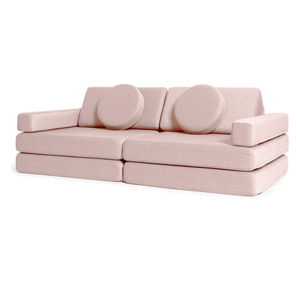 Spielsofa Rosa