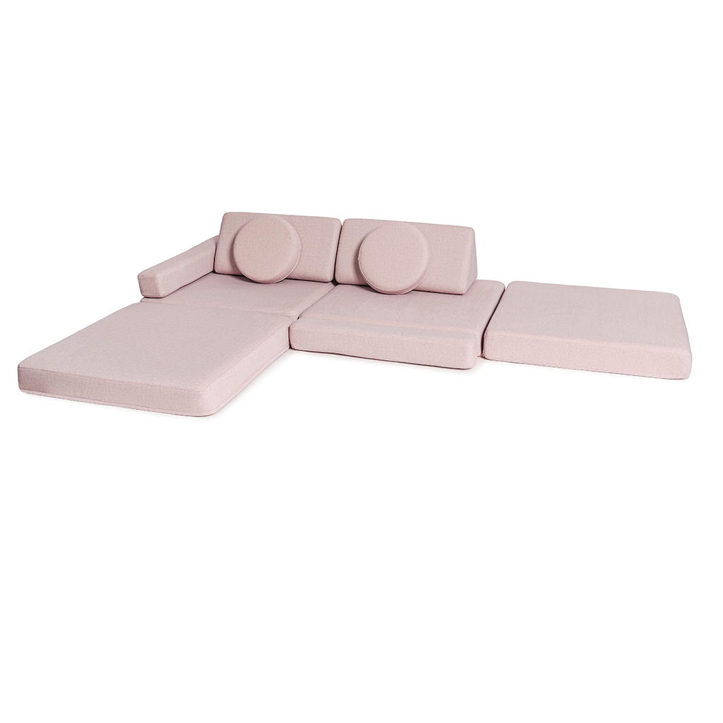 Spielsofa Rosa