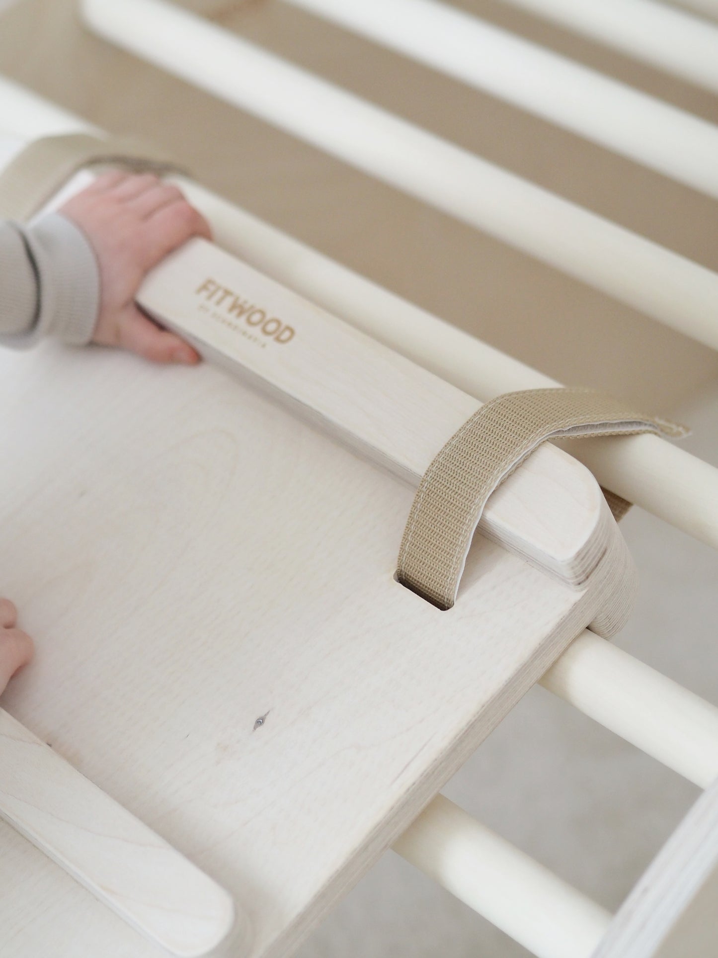 Rutschrampe 'Tuohi' Birke 120 cm